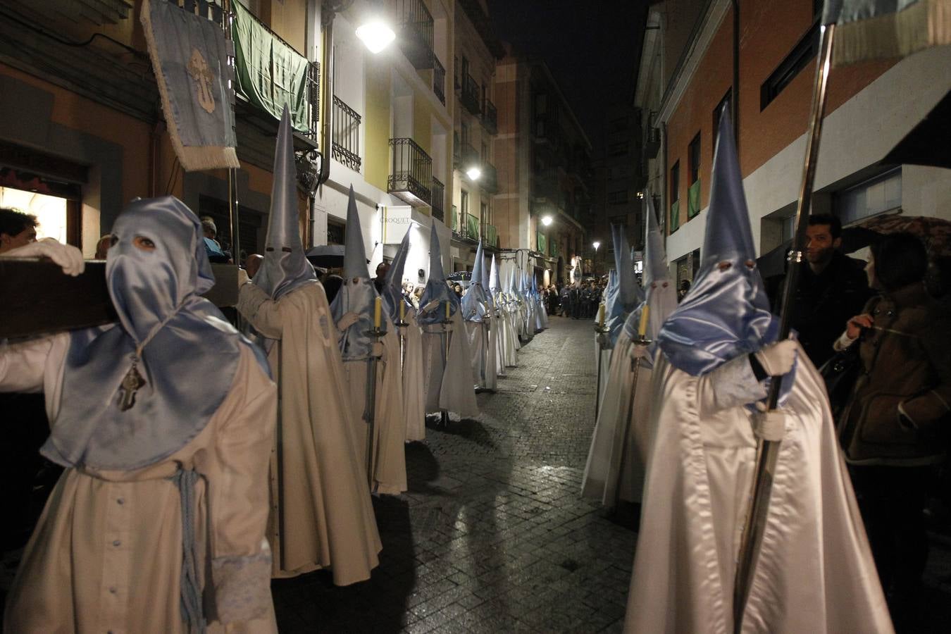 Procesión del Santísimo Rosario del Dolor en Valladolid