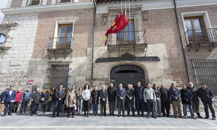 Diputación de Valladolid.