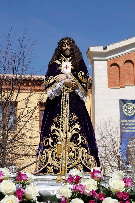 Procesión del Indulto en Palencia (1/2)