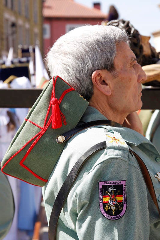 Procesión del Indulto en Palencia (1/2)