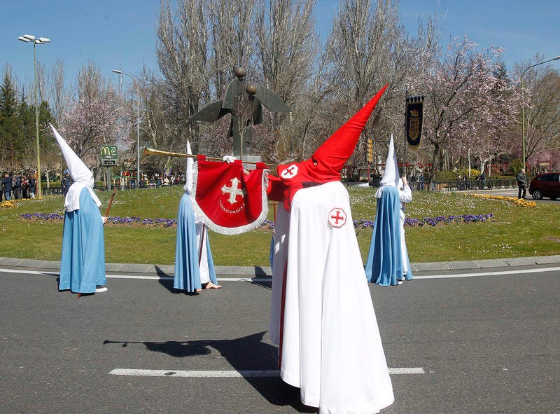 Procesión del Indulto en Palencia (1/2)