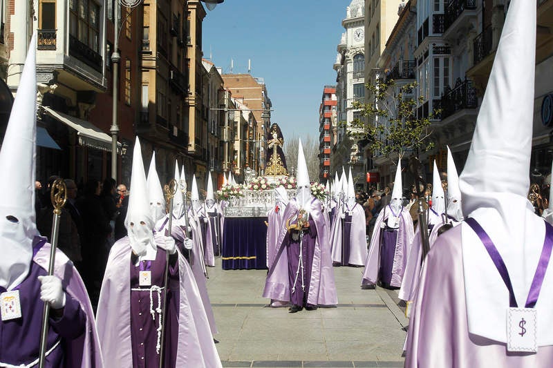 Procesión del Indulto en Palencia (2/2)