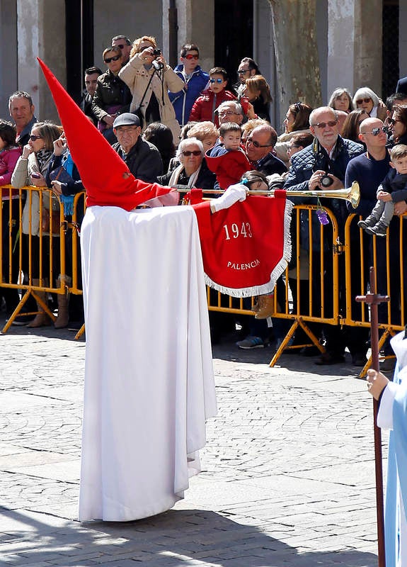 Procesión del Indulto en Palencia (2/2)
