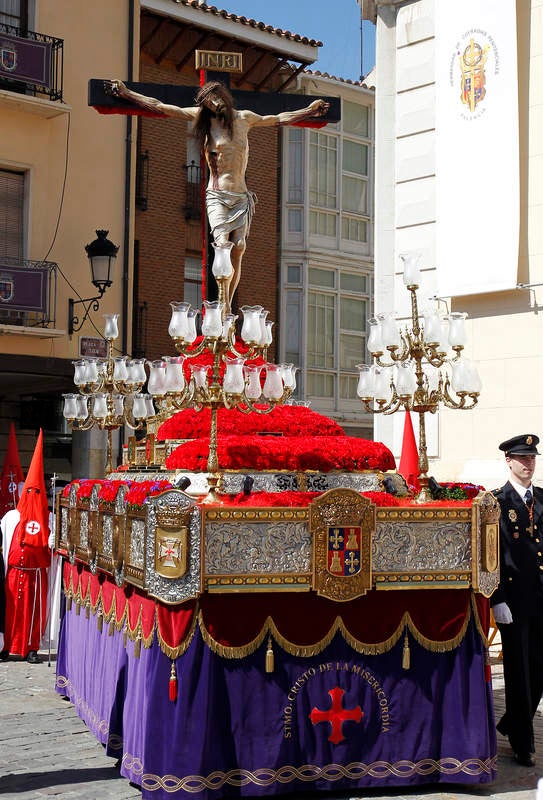 Procesión del Indulto en Palencia (2/2)