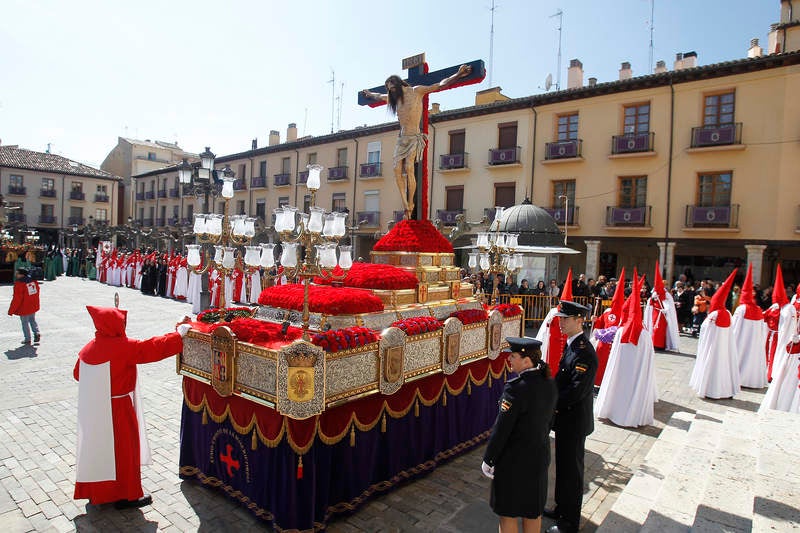 Procesión del Indulto en Palencia (2/2)