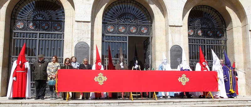 Procesión del Indulto en Palencia (2/2)