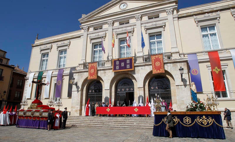 Procesión del Indulto en Palencia (2/2)