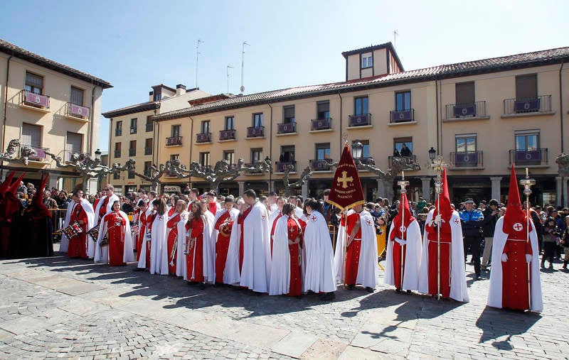 Procesión del Indulto en Palencia (2/2)