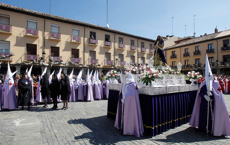 Procesión del Indulto en Palencia (2/2)