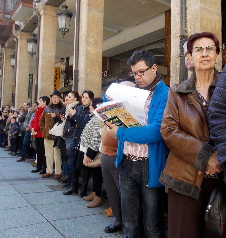 Procesión del Indulto en Palencia (2/2)