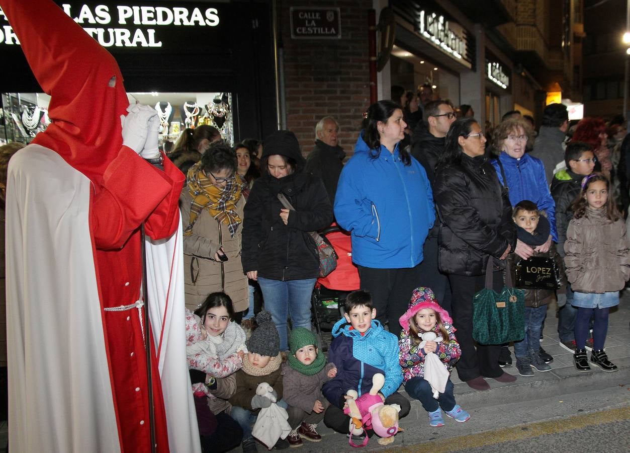Santo Vía Crucis en Palencia