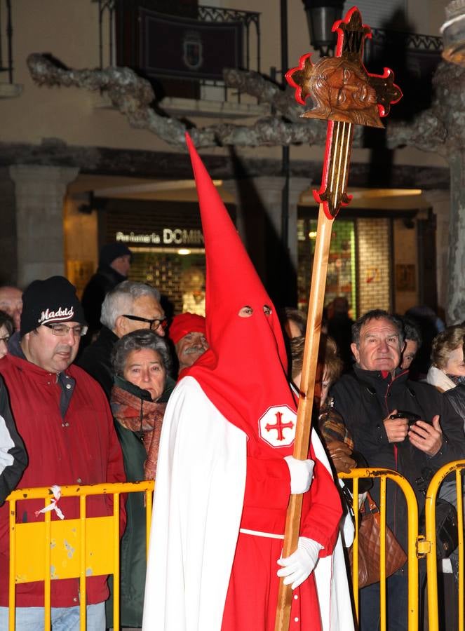 Santo Vía Crucis en Palencia