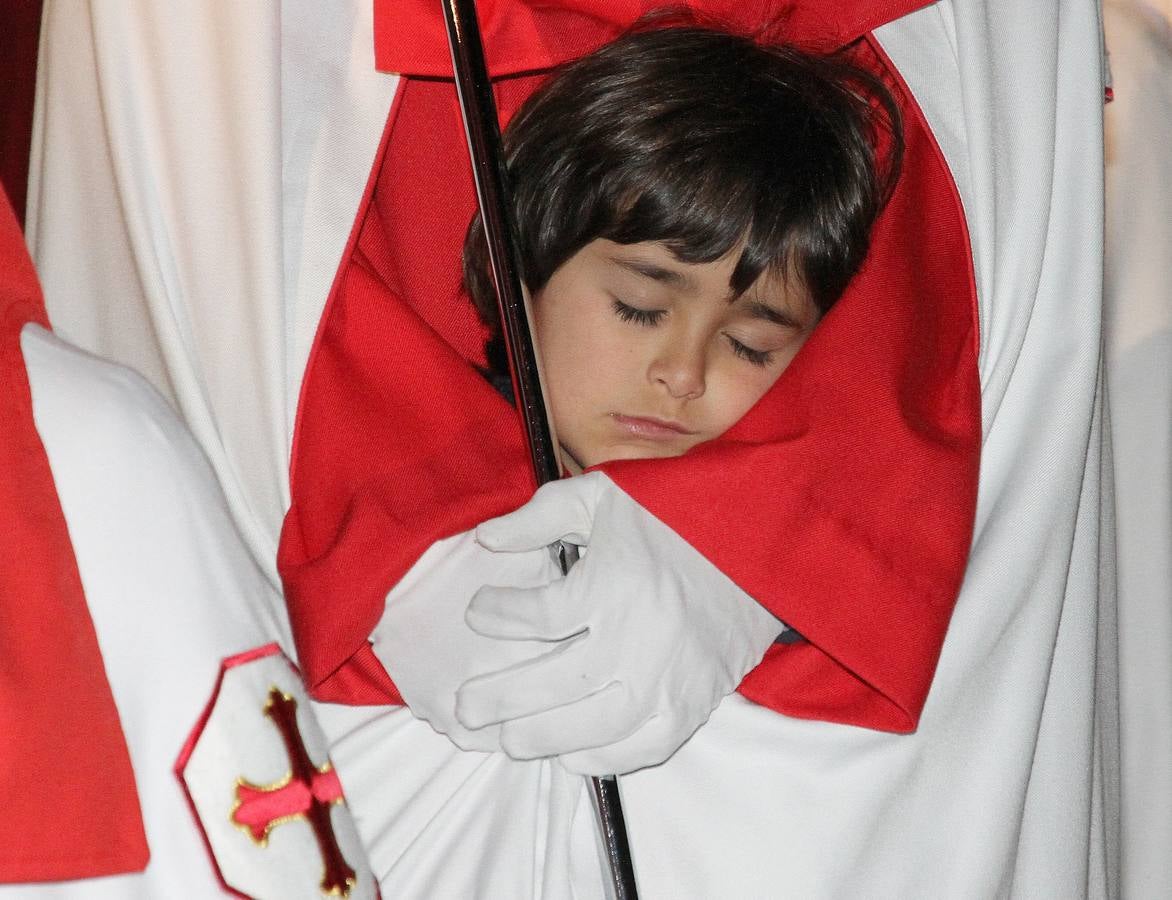 Santo Vía Crucis en Palencia