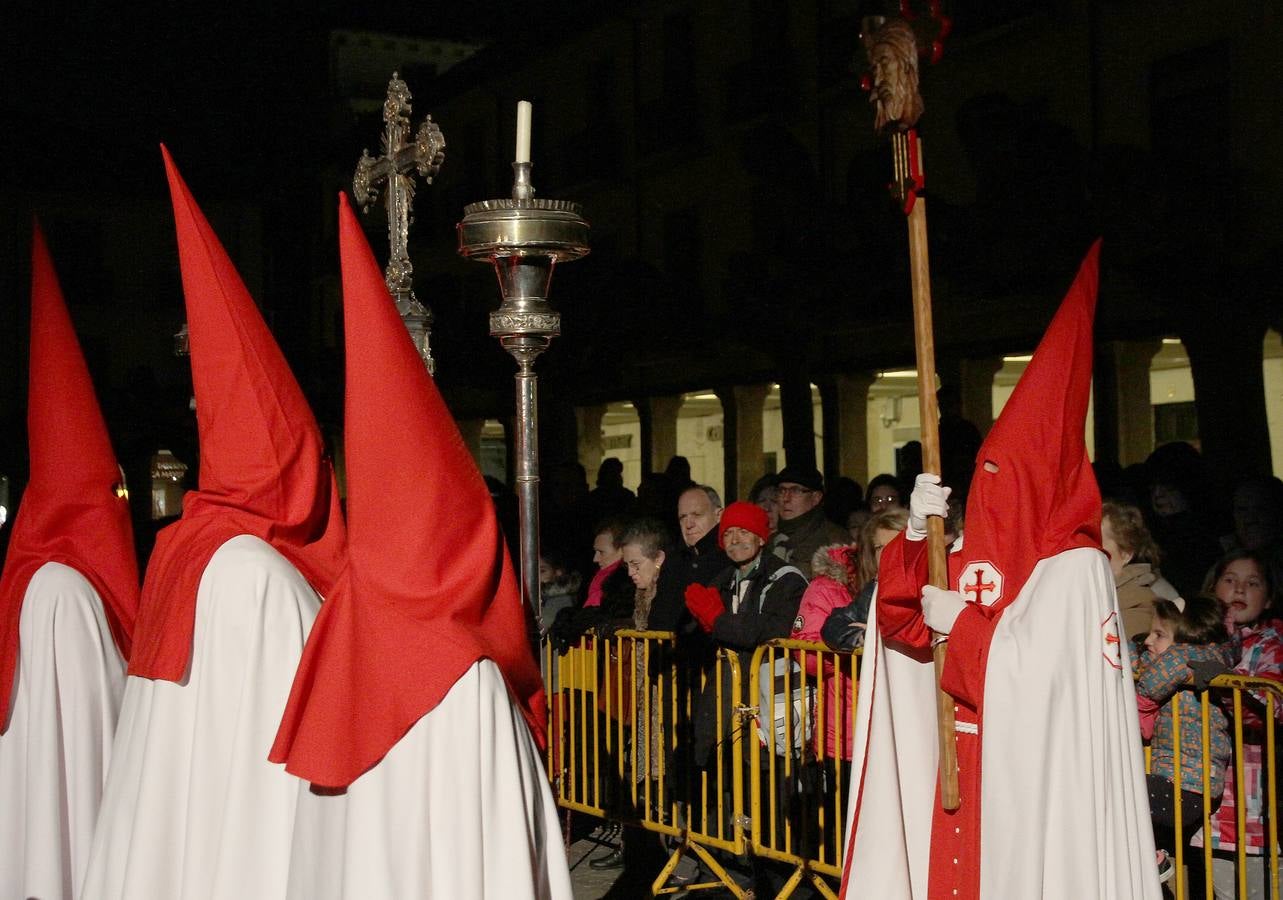 Santo Vía Crucis en Palencia
