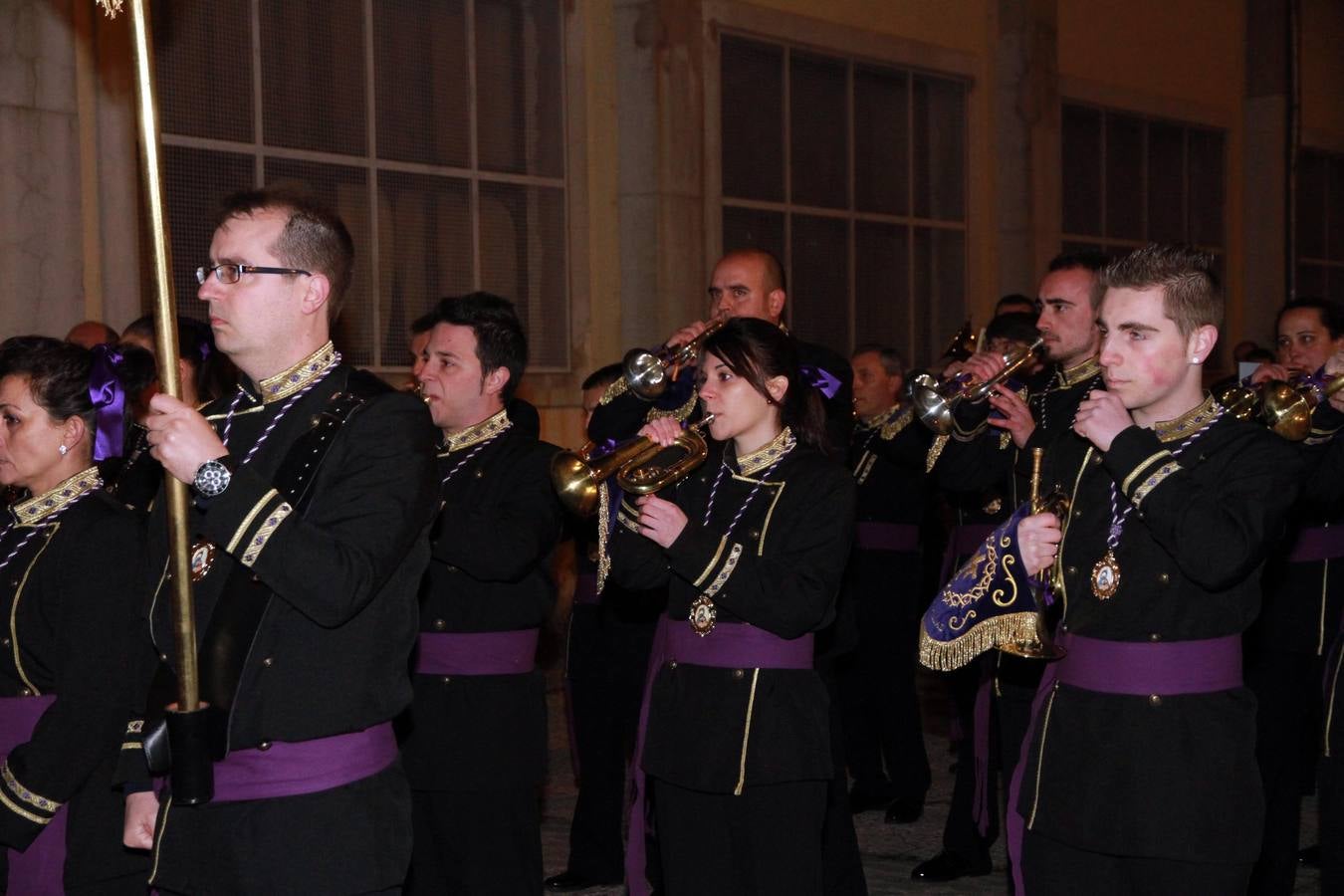 Procesión de Nuestro Padre Jesús Cautivo en Segovia
