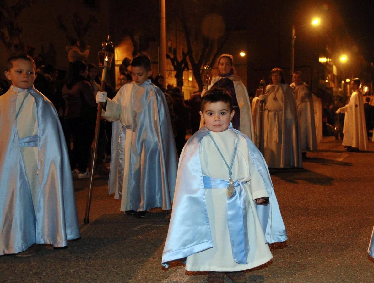 Procesión de Nuestro Padre Jesús Cautivo en Segovia