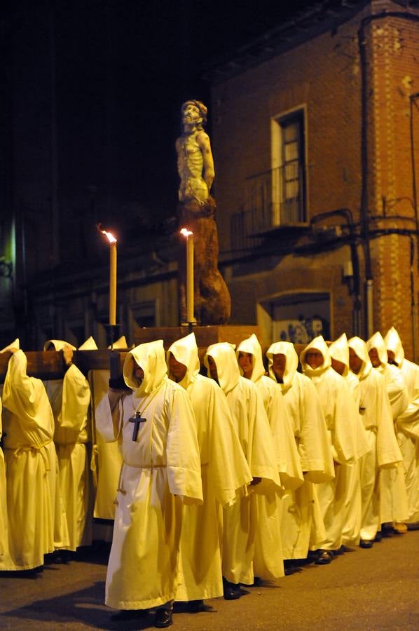 Procesión de la Sentencia en Medina del Campo (Valladolid)