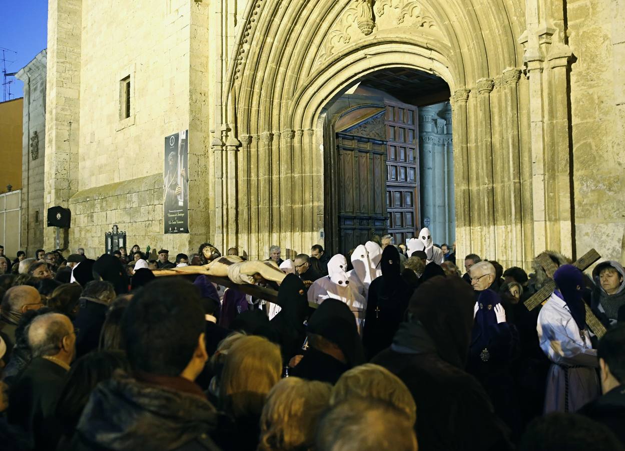 Vía Crucis en Medina de Rioseco (Valladolid)
