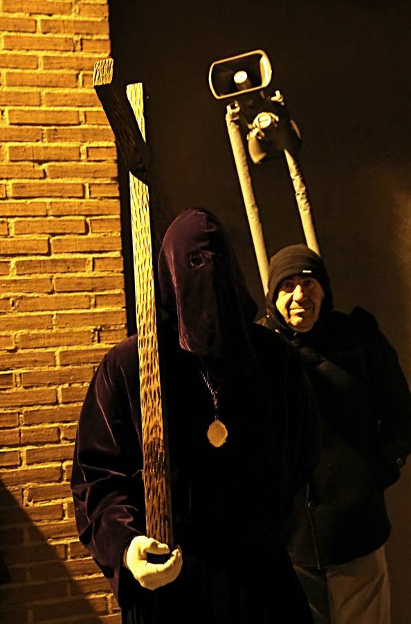 Vía Crucis en Medina de Rioseco (Valladolid)