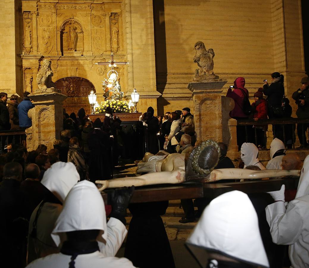 Vía Crucis en Medina de Rioseco (Valladolid)
