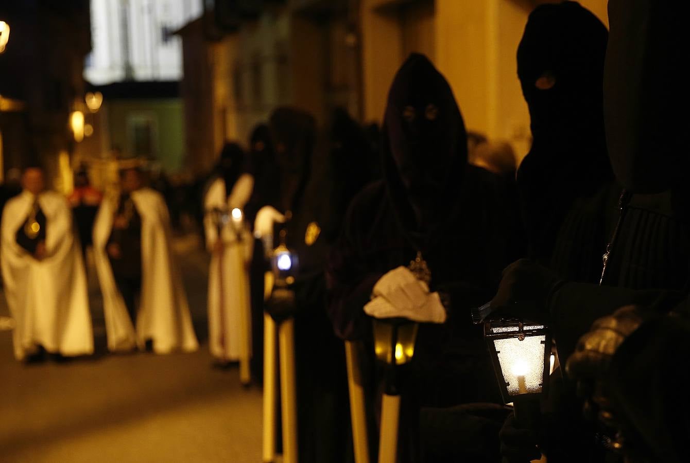 Vía Crucis en Medina de Rioseco (Valladolid)