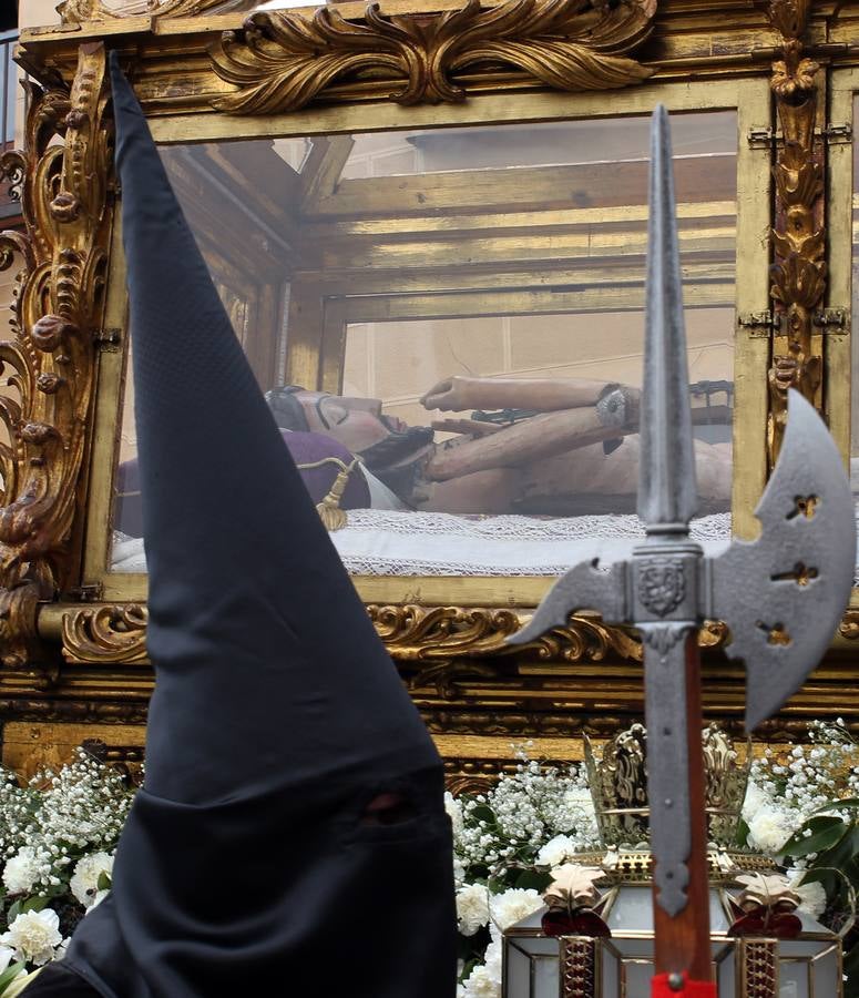 Procesión del Santo Cristo de los Gascones en Segovia