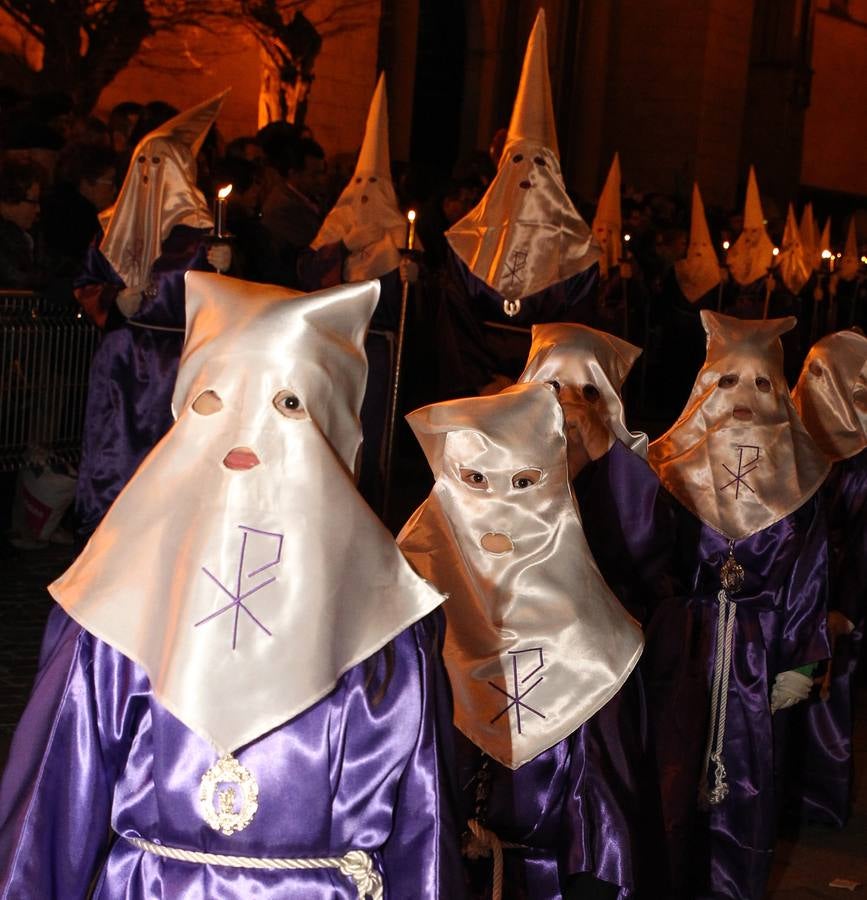 Procesión de los Pasos en Segovia