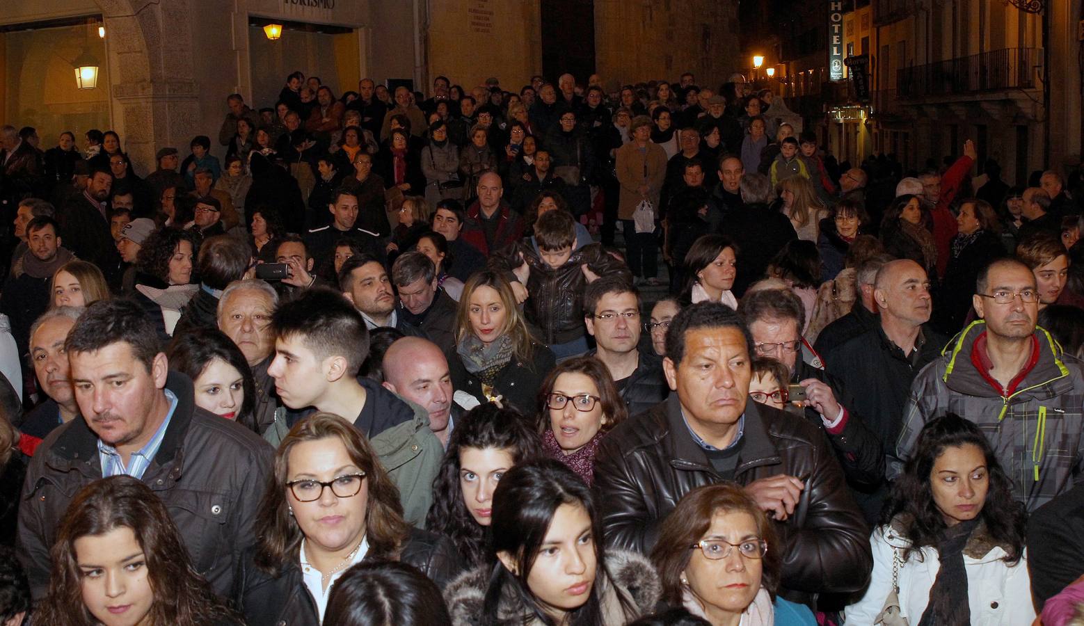 Procesión de los Pasos en Segovia