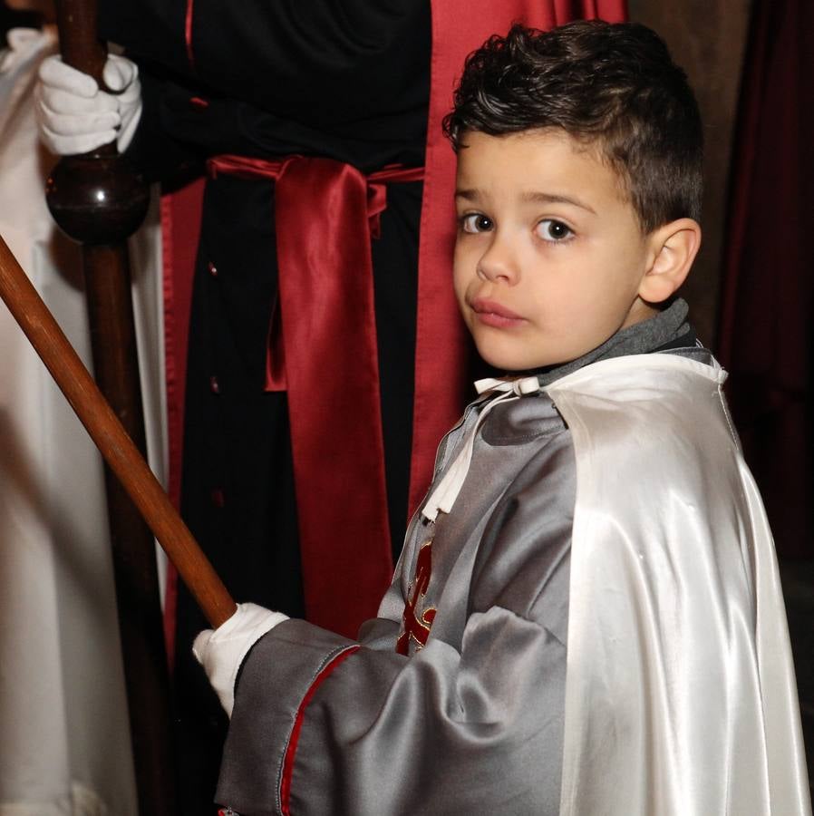 Procesión de los Pasos en Segovia