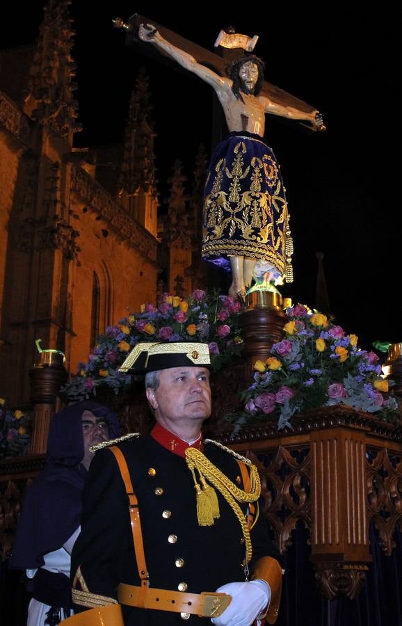 Procesión de los Pasos en Segovia