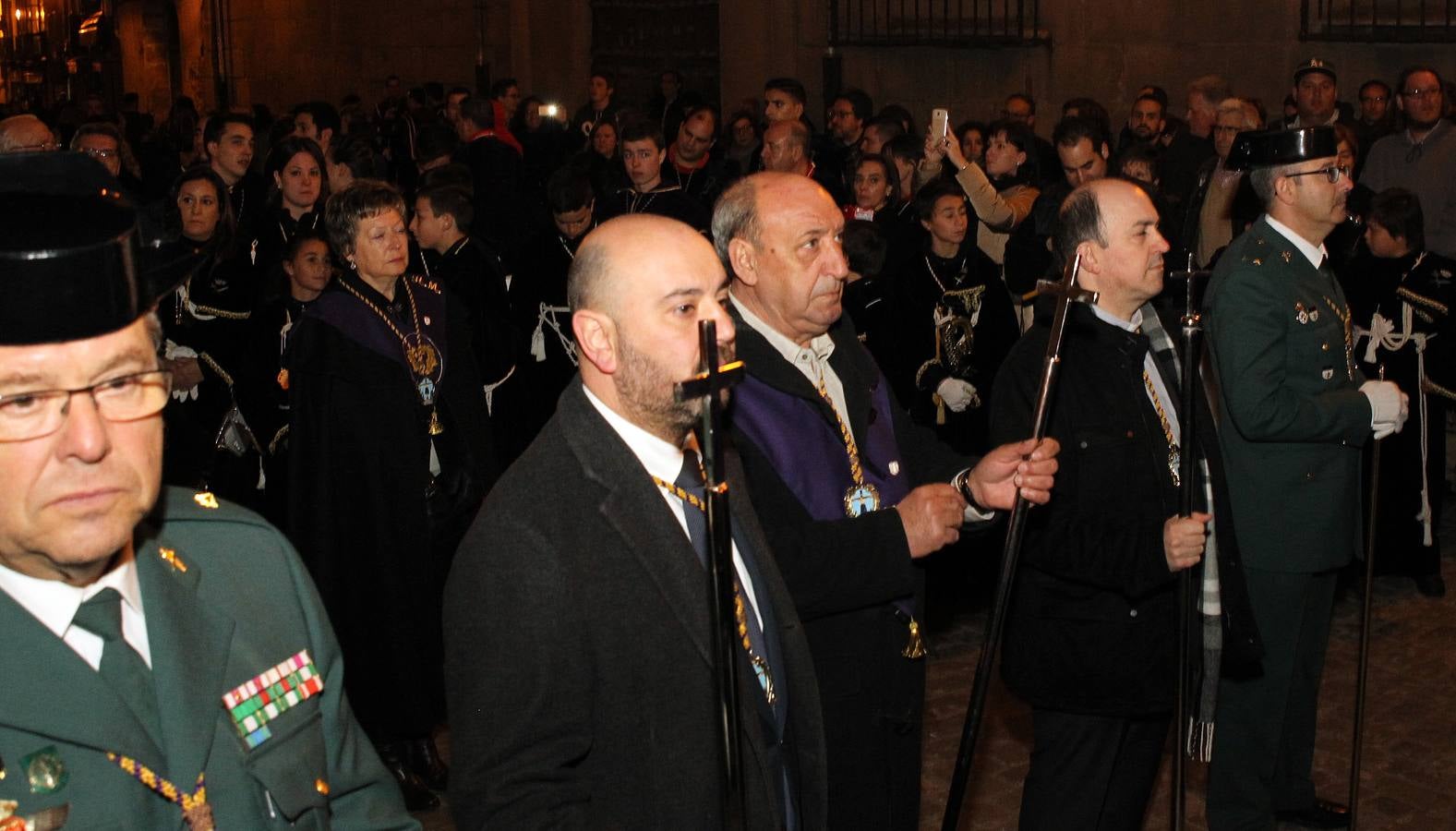 Procesión de los Pasos en Segovia