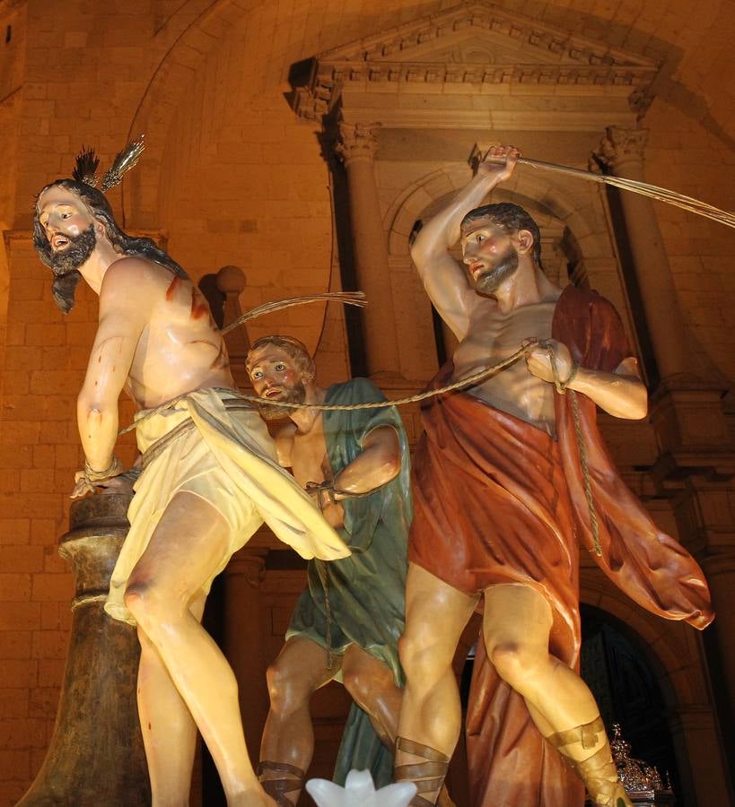 Procesión de los Pasos en Segovia