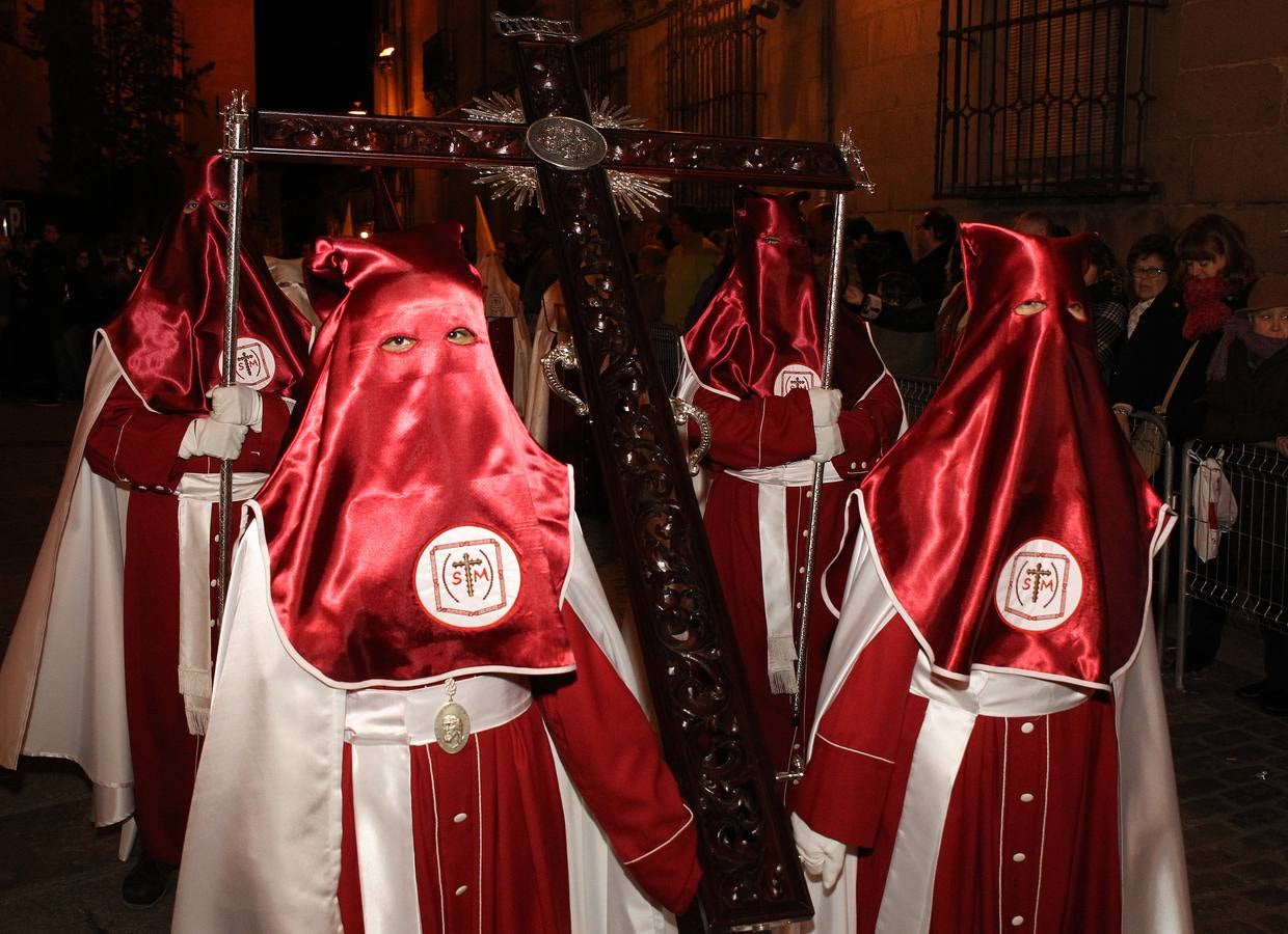 Procesión de los Pasos en Segovia