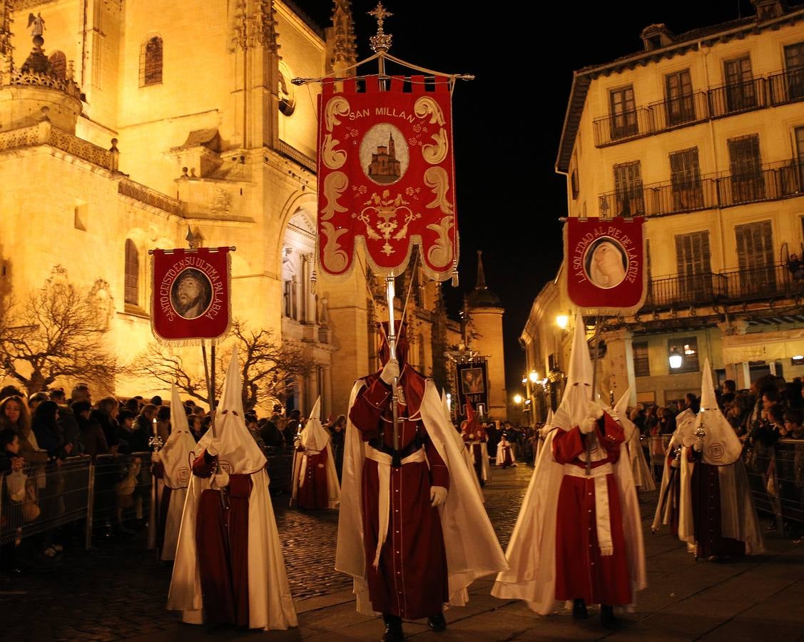 Procesión de los Pasos en Segovia