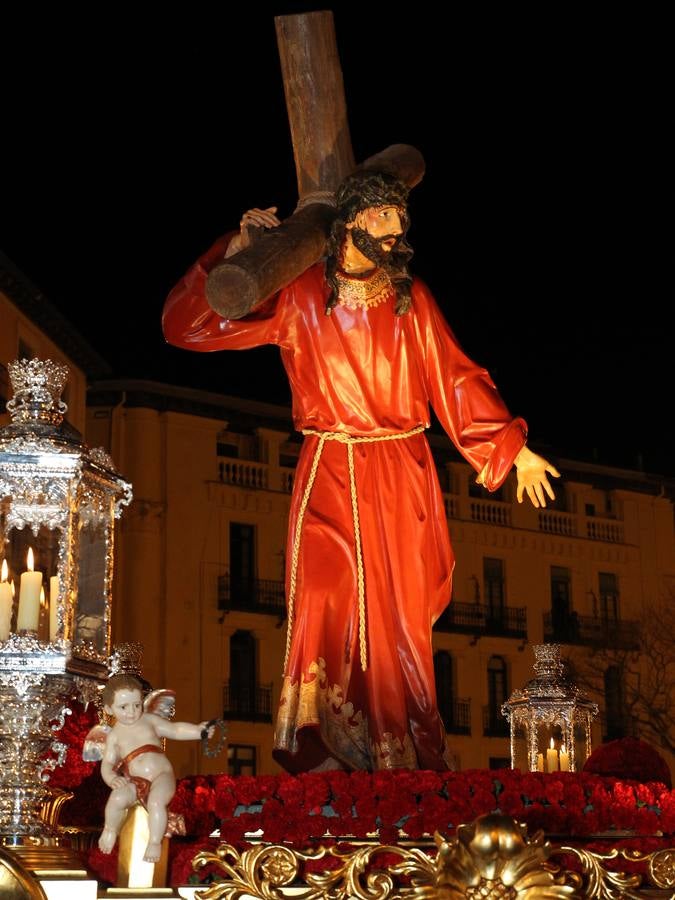 Procesión de los Pasos en Segovia