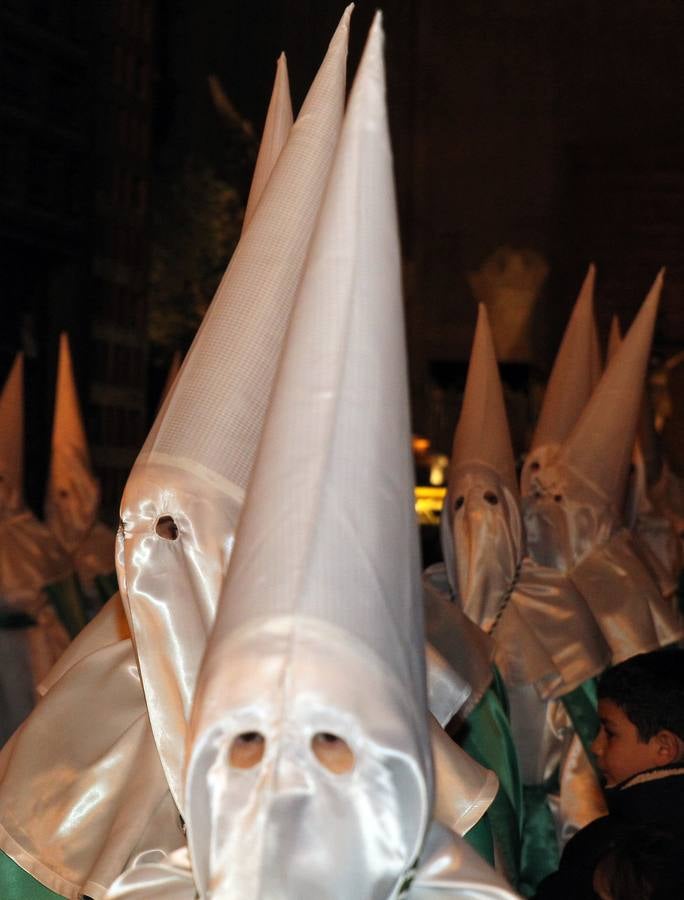 Procesión de los Pasos en Segovia