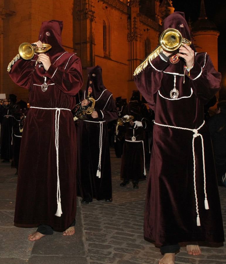 Procesión de los Pasos en Segovia