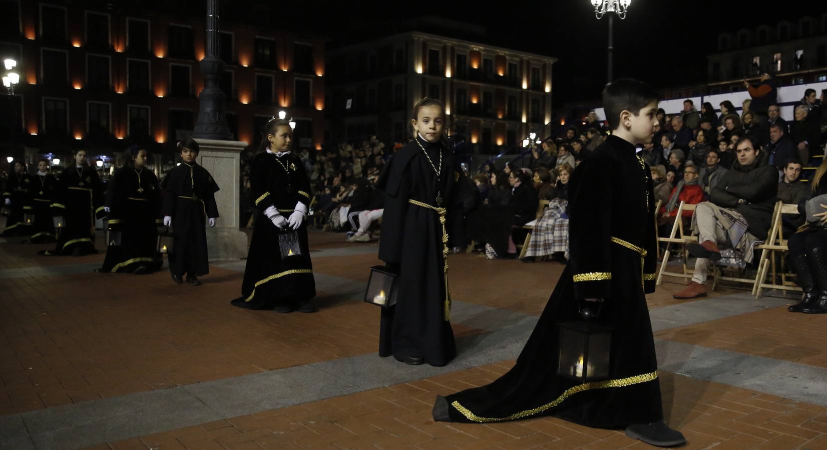 Procesión General de la Sagrada Pasión del Redentor en Valladolid (2/2)