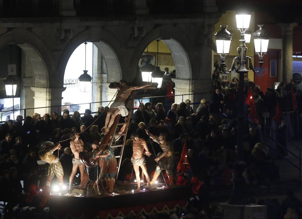 Procesión General de la Sagrada Pasión del Redentor en Valladolid (2/2)
