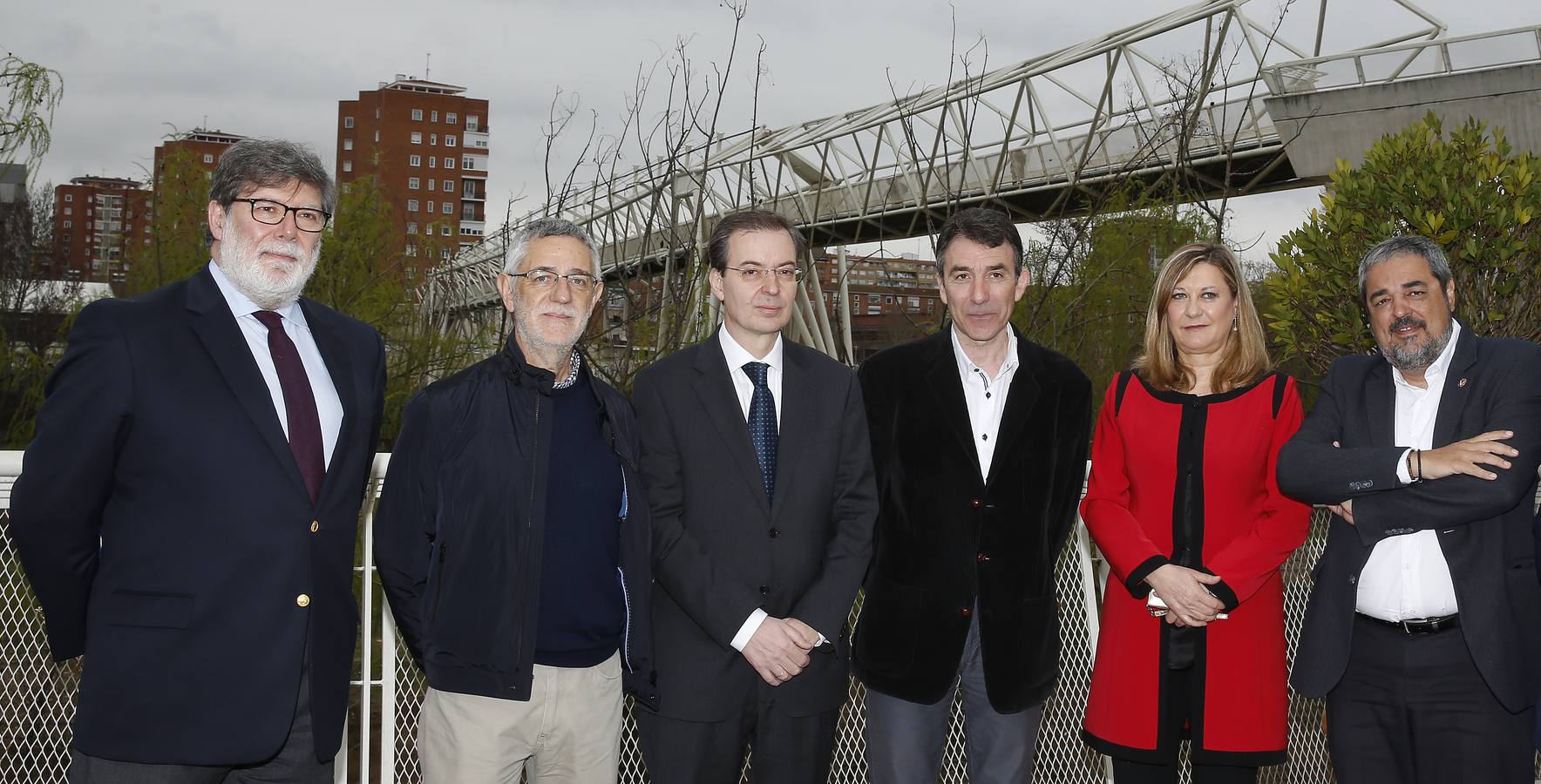 Jornada &#039;Castilla y León ante los retos del mercado global&#039; organizada por El Norte de Castilla y el CES