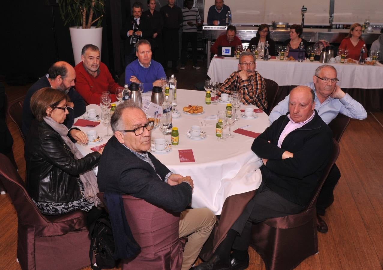 Jornada &#039;Castilla y León ante los retos del mercado global&#039; organizada por El Norte de Castilla y el CES