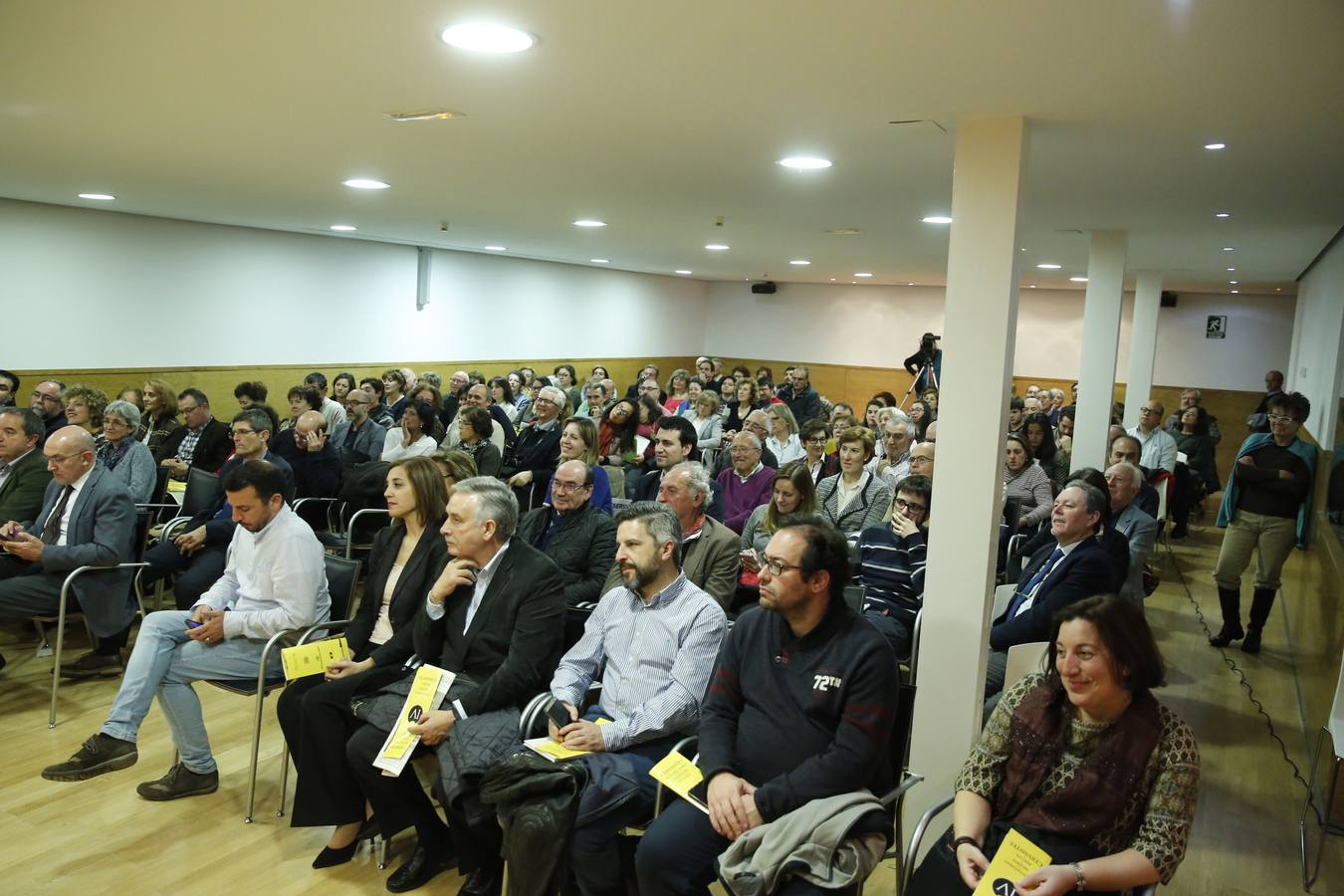José Jiménez Lozano inaugura el ciclo de ponencias &#039;Cervantes en la Villa del Libro de Urueña. Cronistas de esta verdadera historia&#039;