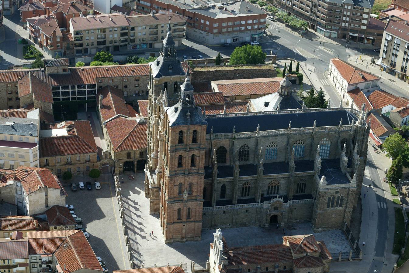 Catedral de Astorga.