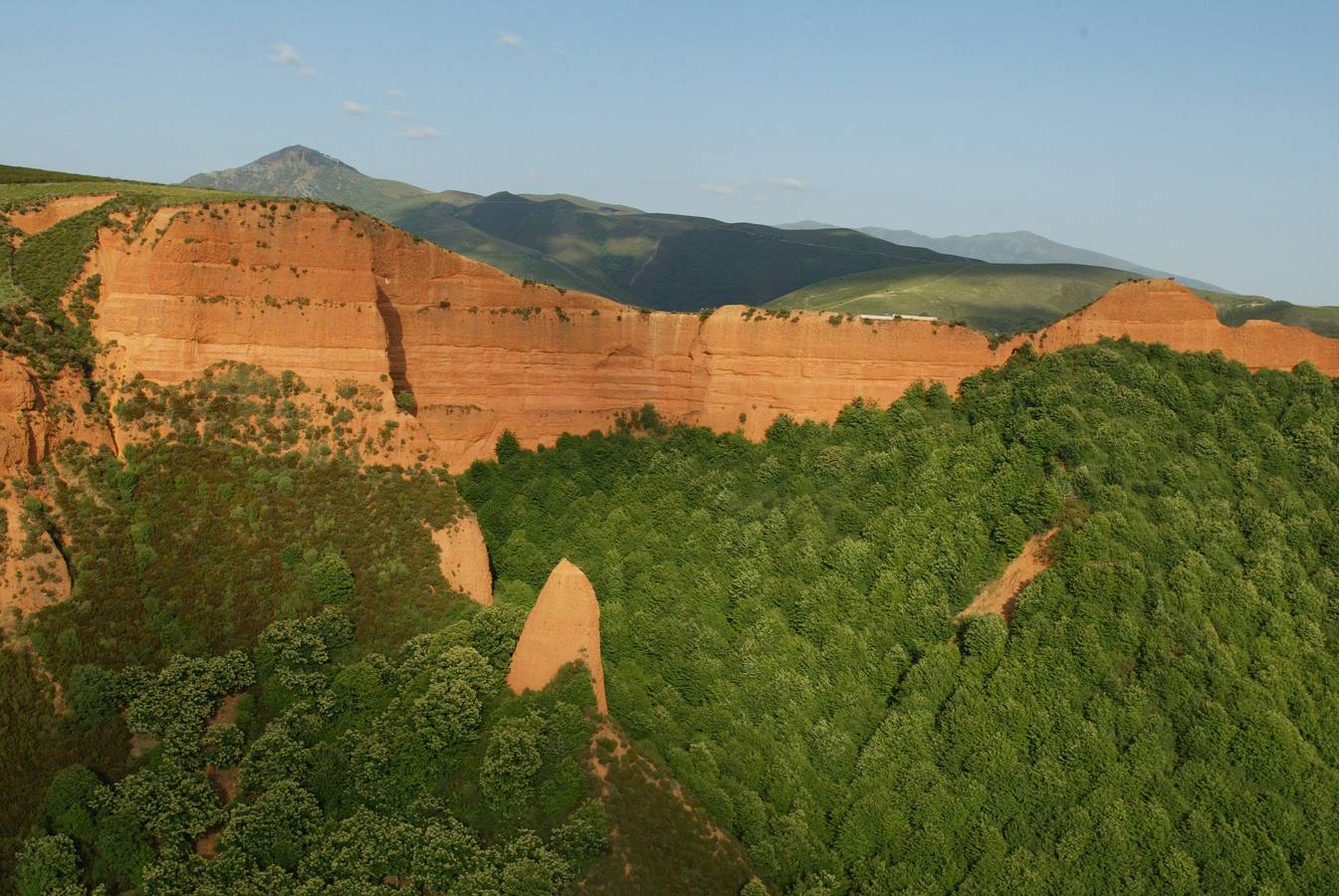 Las Médulas.