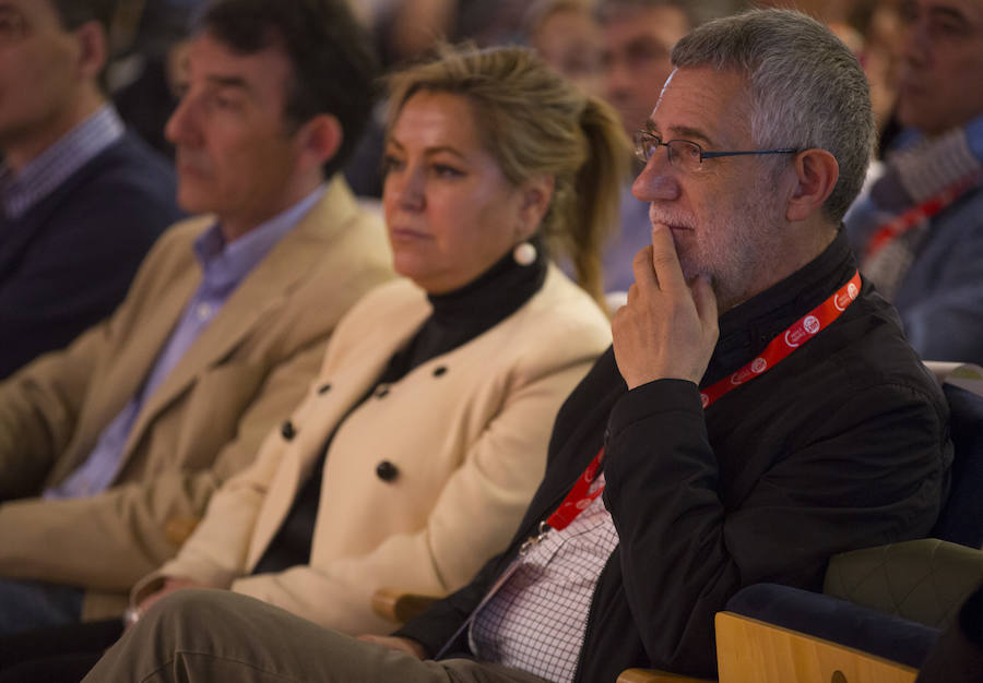 Congreso ordinario de UGT en Valladolid