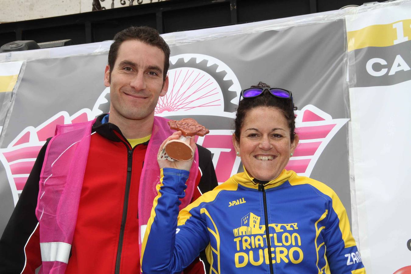 Primera etapa de la BTT Series de Valladolid celebrada en Campaspero (2/2)