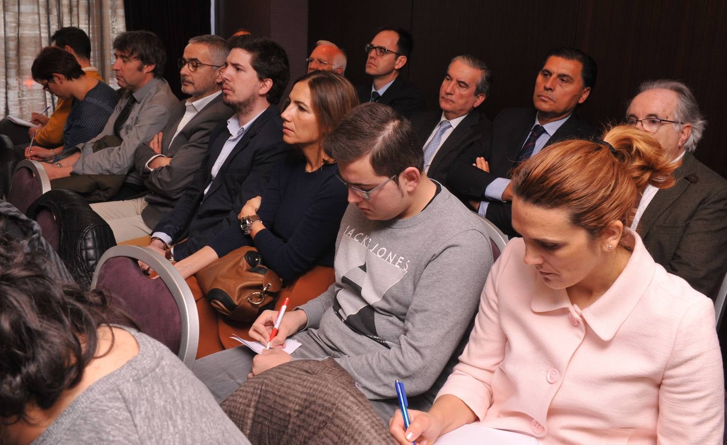 La presidenta de Siemens España, en el Foro Económico de El Norte de Castilla