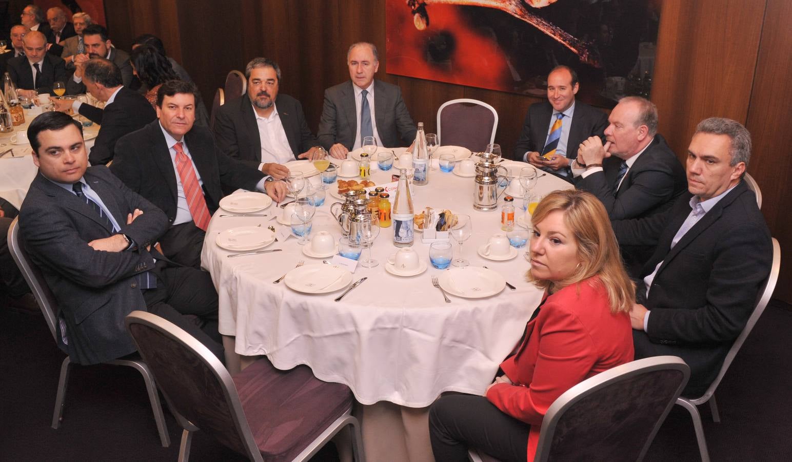 La presidenta de Siemens España, en el Foro Económico de El Norte de Castilla