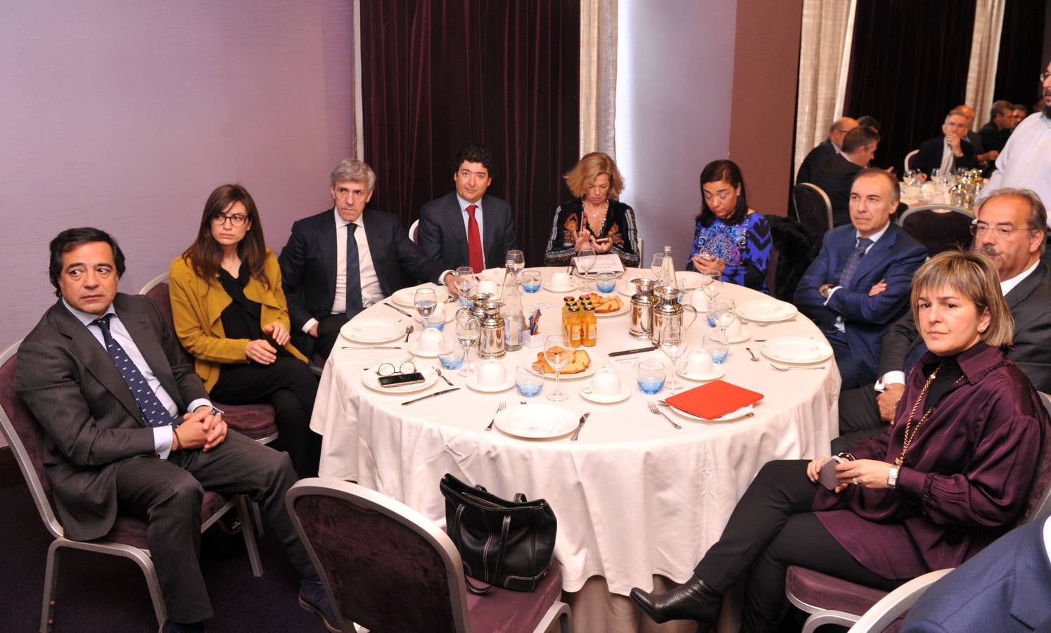 La presidenta de Siemens España, en el Foro Económico de El Norte de Castilla