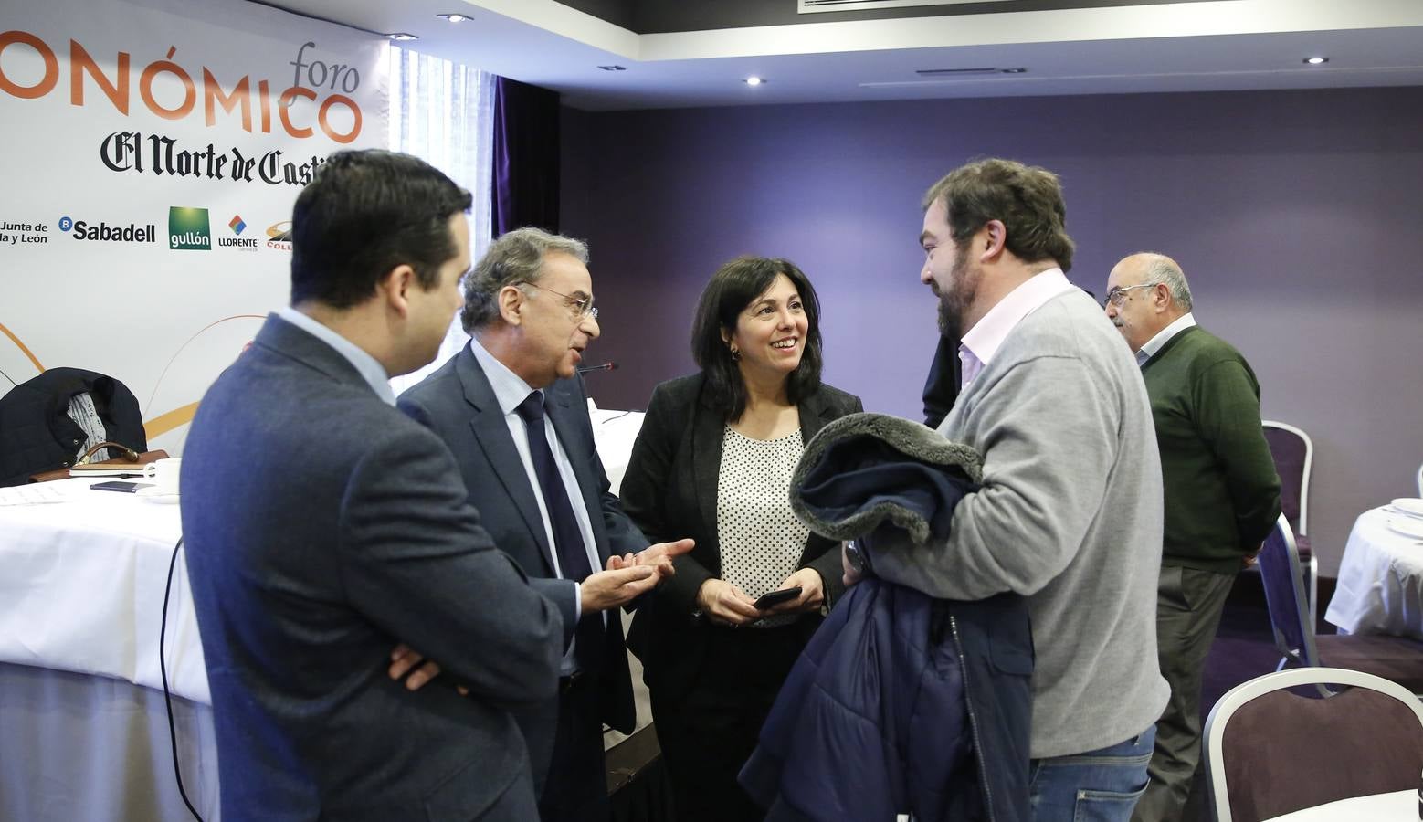 La presidenta de Siemens España, en el Foro Económico de El Norte de Castilla